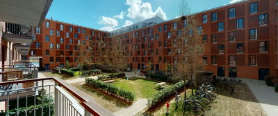 Teglholmsgade, København SV - Teglholmsgade, København SV - 1