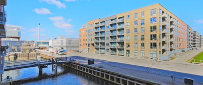 Teglholmsgade, Copenhagen SV - Teglholmsgade, København SV - 1
