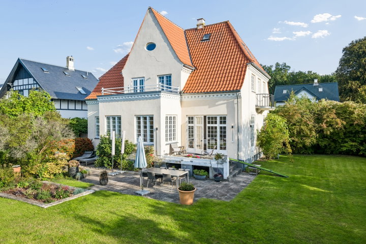 Viggo Rothes Vej - Viggo Rothes Vej, Charlottenlund - 0