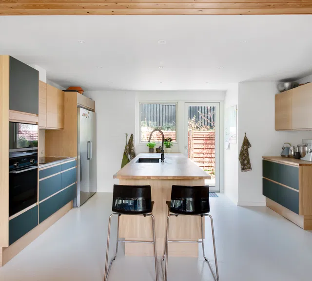 house Tværvænget
