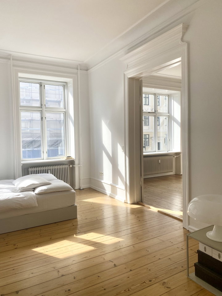 Værelse udlejes på indre Østerbro - Classensgade, København Ø - 0