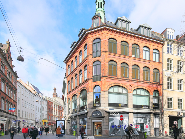 Fantastisk City lejlighed med Runde Tårn som nabo - Købmagergade, København K - 0