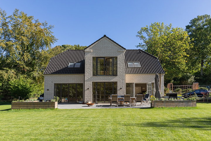 Nybygget villa nær Esrum Sø i Fredensborg - Dronningens Kovang, Fredensborg - 0