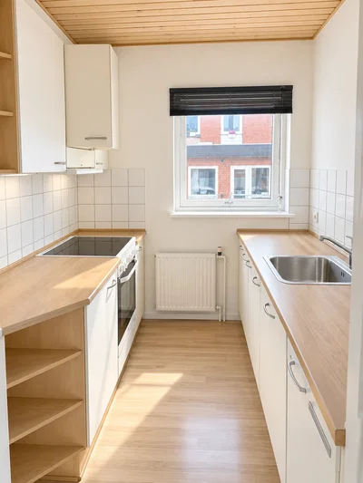 3-ROOM APARTMENT FOR RENT - Viborggyde, Hobro - 4