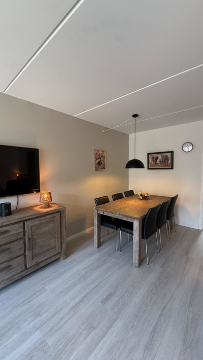 Møbleret lejlighed med solrig terrasse - Fynsgade, Esbjerg - 1