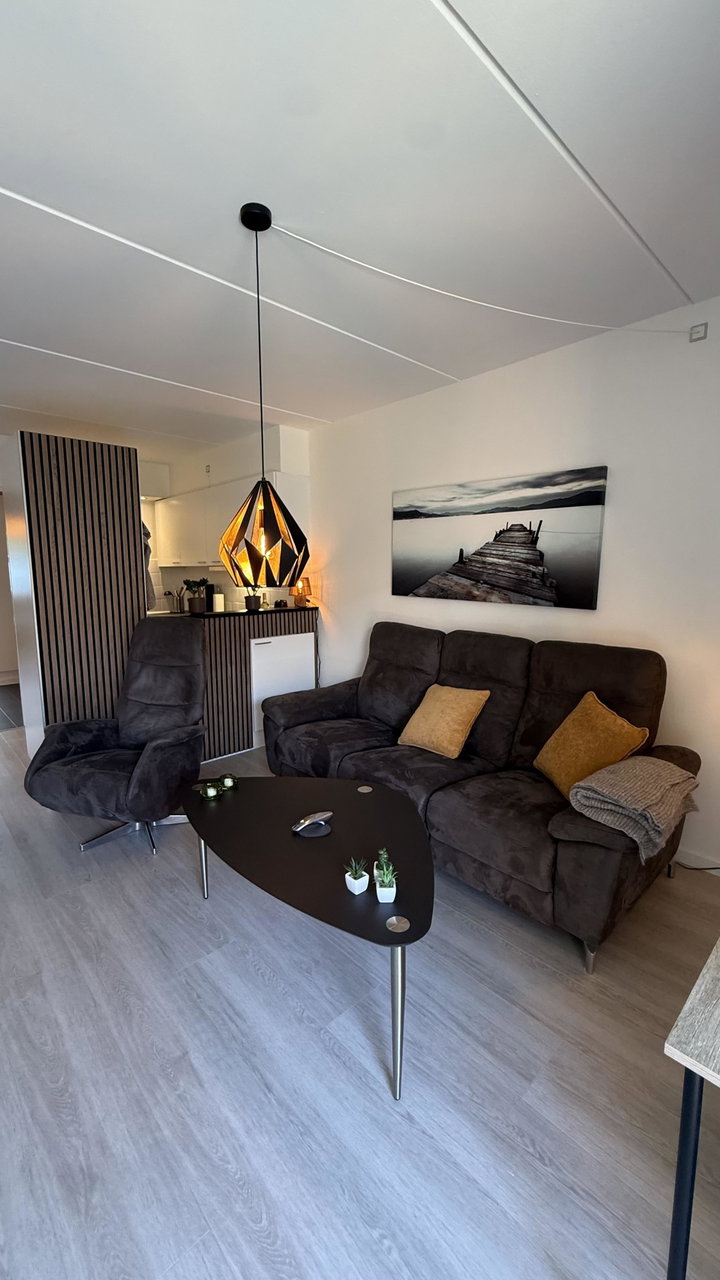 Møbleret lejlighed med solrig terrasse - Fynsgade, Esbjerg - 0