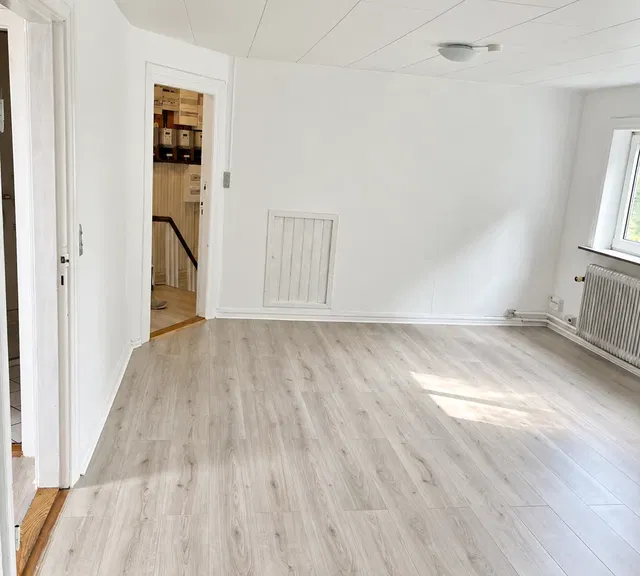 apartment 3-VÆRELSES LEJLIGHED I HØRDUM UDLEJES