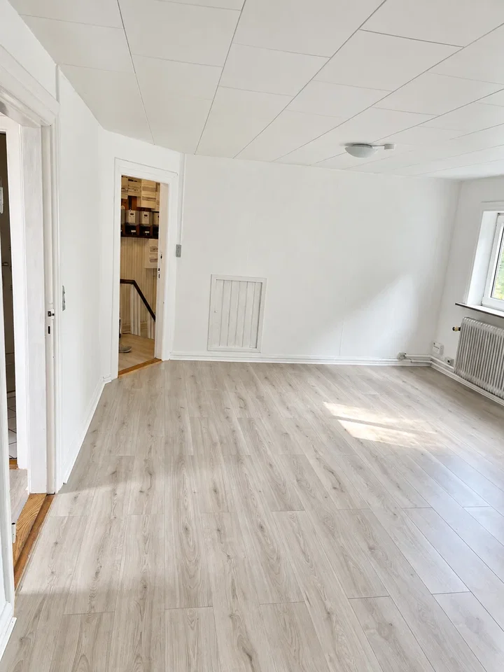 3-VÆRELSES LEJLIGHED I HØRDUM UDLEJES - Legindvej, Snedsted - 0