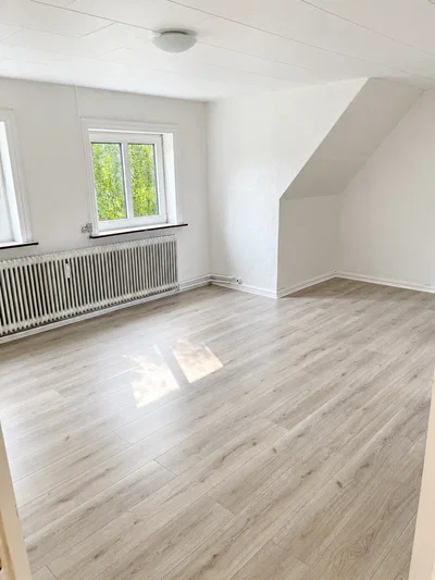 3-VÆRELSES LEJLIGHED I HØRDUM UDLEJES - Legindvej, Snedsted - 1