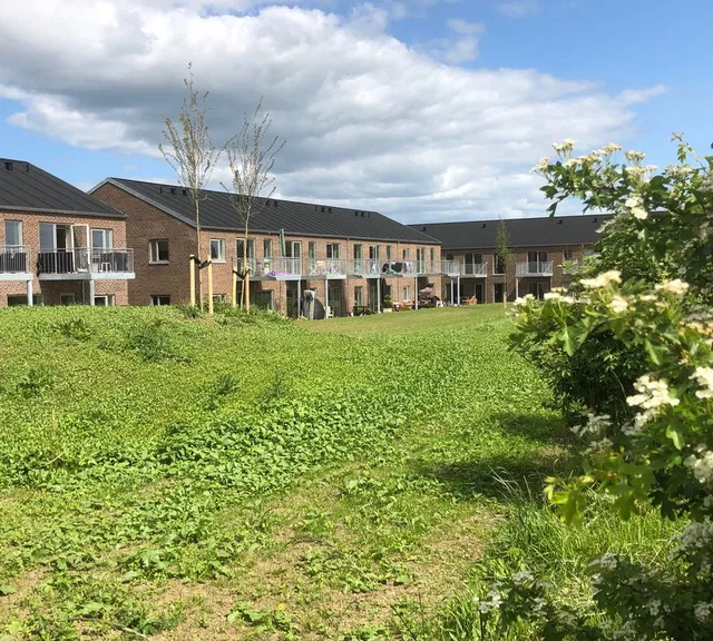 apartment Lækker lejlighed med 2 værelser