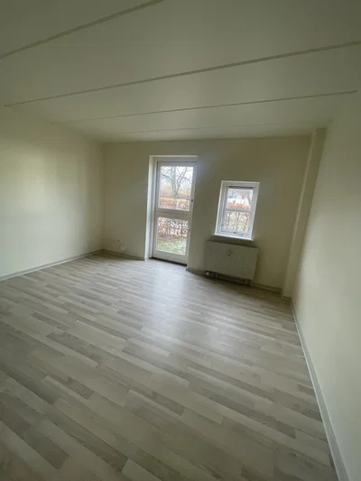 Lys 2-værelses i to plan med terrasse og parkering – tæt på indkøb og busforbindelser - Møllebo Allé, Fredericia - 3