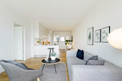 Moderne lejlighed med 4 værelser i Brabrand - Emma Gads Gade, Brabrand - 3