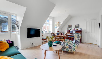 Veldisponeret taglejlighed med solvendt altan - Skolegade, Esbjerg - 4