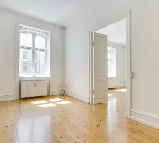 apartment Herskabelig lejlighed i København K