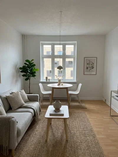 Central 2-værelses i Odense C med lyst køkken – 49 m2 - Vestre Stationsvej, Odense C - 4