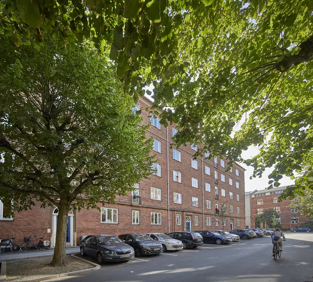 apartment Lovely 132 m² apartment in Frederiksberg