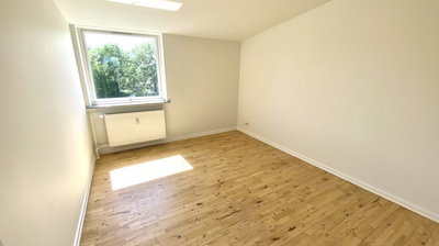 Lys 4-værelses lejlighed med egen have/terrasse - Solbakken, Munkebo - 4