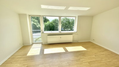 Lys 4-værelses lejlighed med egen have/terrasse - Solbakken, Munkebo - 3