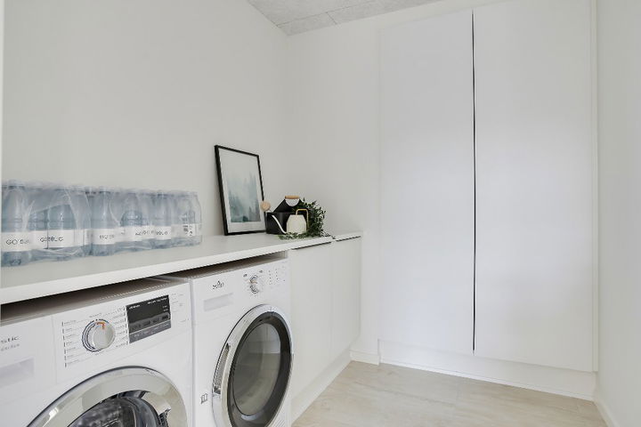4-room terraced house with terrace and private garden - Skytten, Svendborg - 4