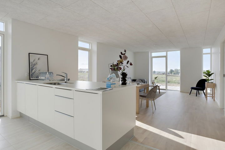 4-room terraced house with terrace and private garden - Skytten, Svendborg - 0