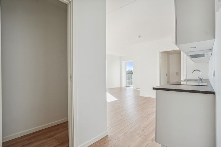 Two-room residence with balcony or terrace - Postgrunden, Ballerup - 0