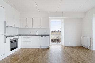 3-værelses lejlighed med privat altan - Egelundsvej, Odense S - 4