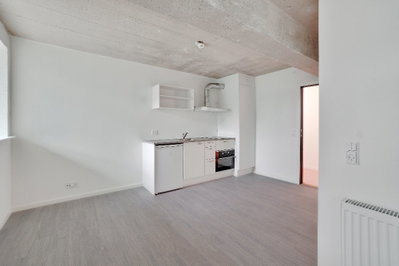 1-værelses bolig med fællesfaciliteter - Østre Stationsvej, Odense C - 4