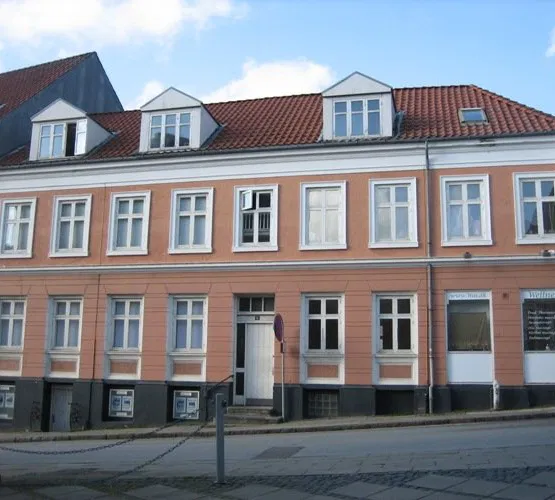 apartment 3-værelses lejlighed