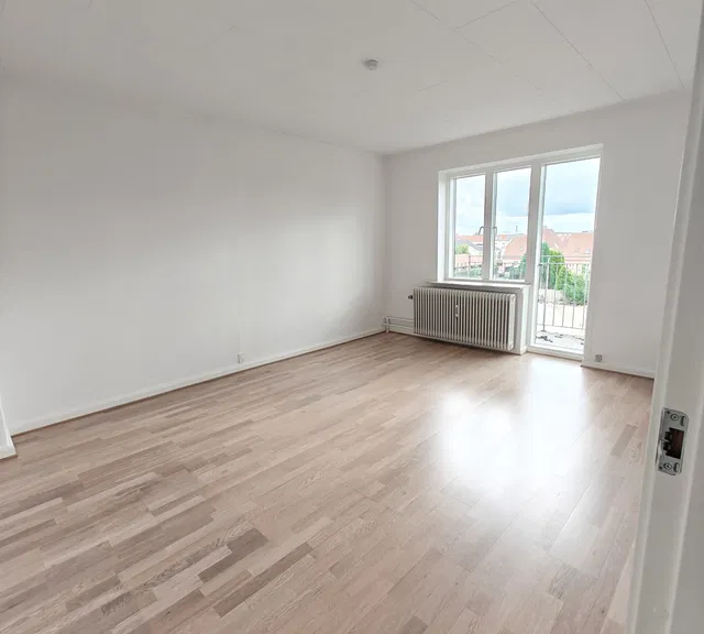 apartment Lys 2-værelses lejlighed med altan i Randers
