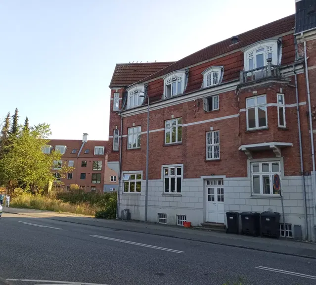 apartment 2-værelses lejlighed tæt på Vejle centrum