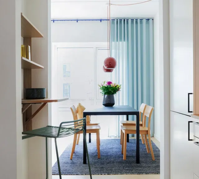 apartment 2-værelses lejlighed til leje