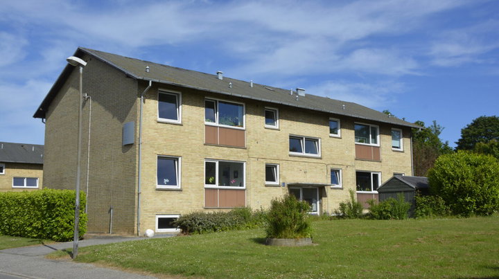 Lys 1-værelses lejlighed på 38 m² i Fredericia - Valmuevej, Fredericia - 0