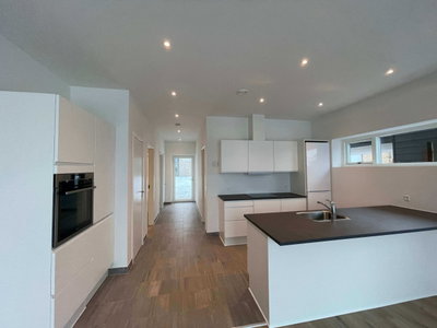 Beautiful townhouse with a view of the Little Belt - Akelejehaven, Middelfart - 1