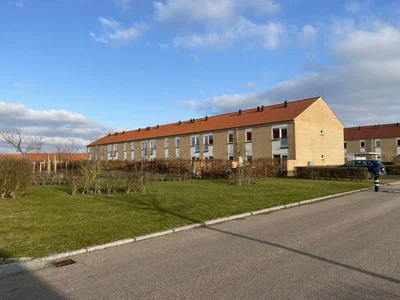 Moderne rækkehus i to plan med fem værelser i Greve - Ejgårdsminde, Greve - 3