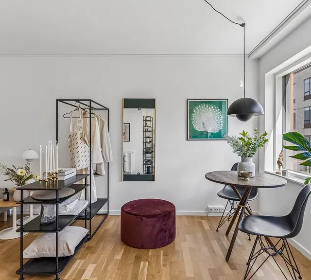 apartment Lys 1-værelses lejlighed i Odense V, Gartnerbyen