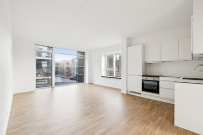 Moderne lejeboliger med altan, terrasse og grønne arealer - Erik Ejegods Vej, Viborg - 1