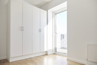 Lys lejlighed med gode materialer og praktisk indretning - Else Alfelts Vej, København S - 1