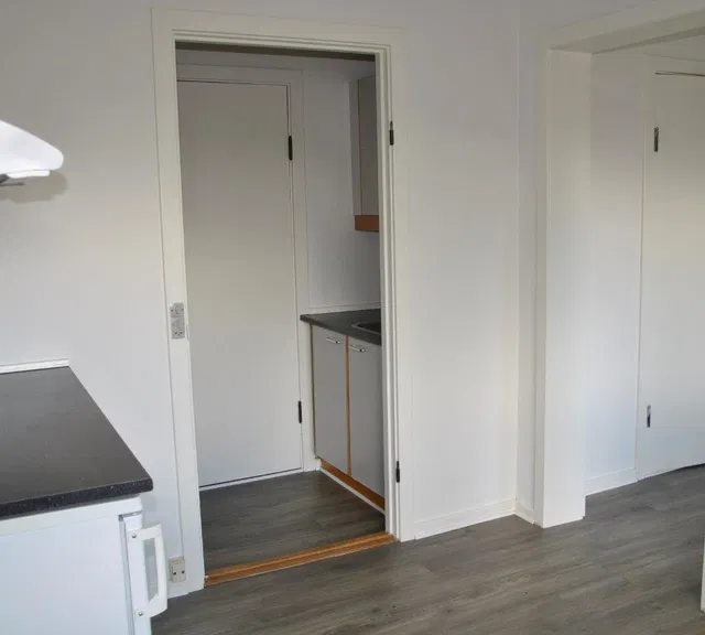 apartment Affordable 2-room apartment in central Viborg