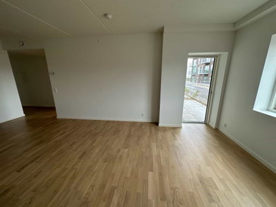Rummelig stuelejlighed med terrasse og moderne faciliteter - Vilhelm Ehlerts Alle, Viborg - 2
