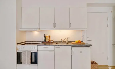 Moderne bolig med separat soveværelse - Svanevej, København NV - 4