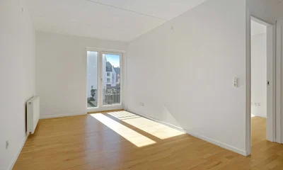Moderne bolig med separat soveværelse - Svanevej, København NV - 2