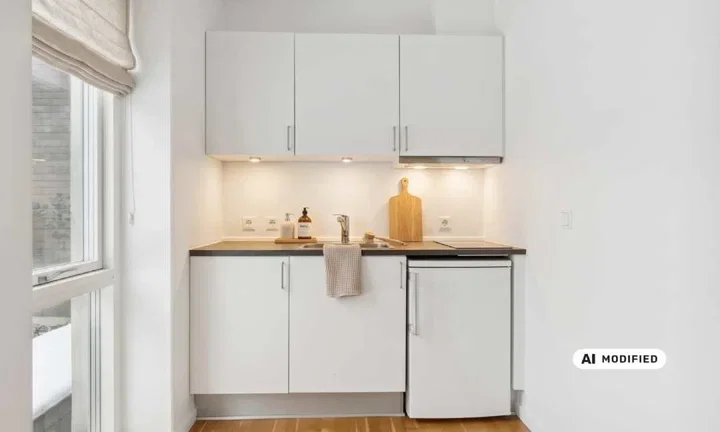 Bright and welcoming 1-room home - Lærkevej, København NV - 0