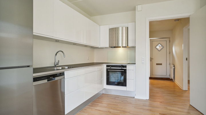 Bright 2-room apartment in central Tønder - Østergade, Tønder - 1