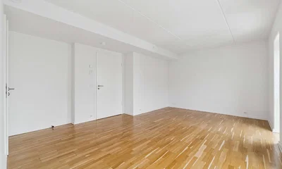 Stor og funktionel 1-værelses bolig med gårdvendt altan. - Lærkevej, København NV - 4