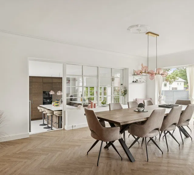 house Rummelig, renoveret villa med have i Glostrup