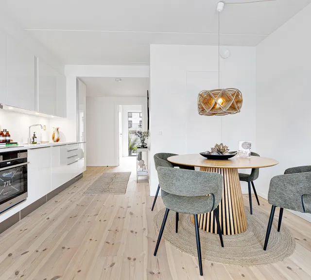 apartment Skøn stuelejlighed ledig i Cortex Field