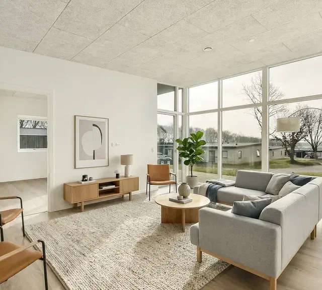 townhouse Lyst 4- vær. enderækkehus