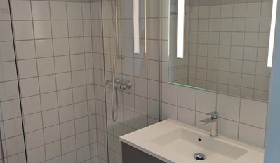Nyrenoveret 2-værelses på 50 m² nær Nærbanen - Dannebrogsgade, Aalborg - 4