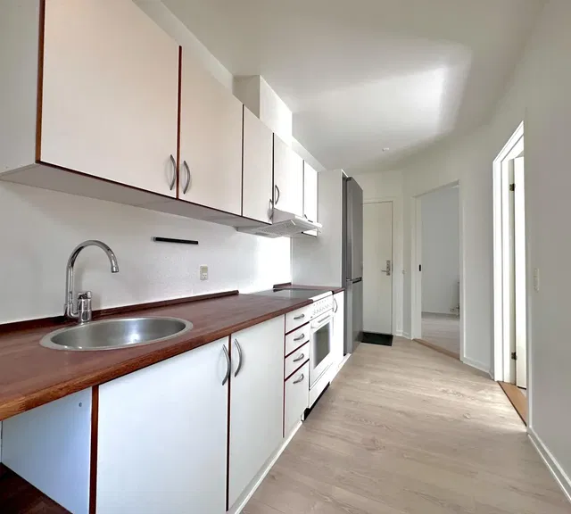 apartment Super 2´er til en god pris