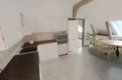 Lys og rummelig 3-værelses med charme - Ved Postgården, Haderslev - 3